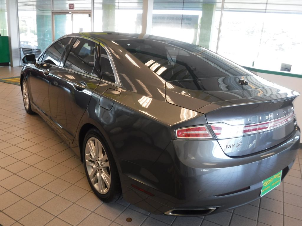Used 2016 Lincoln MKZ For Sale